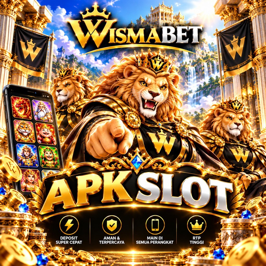Panduan aplikasi Wismabet APK Slot Online untuk Android